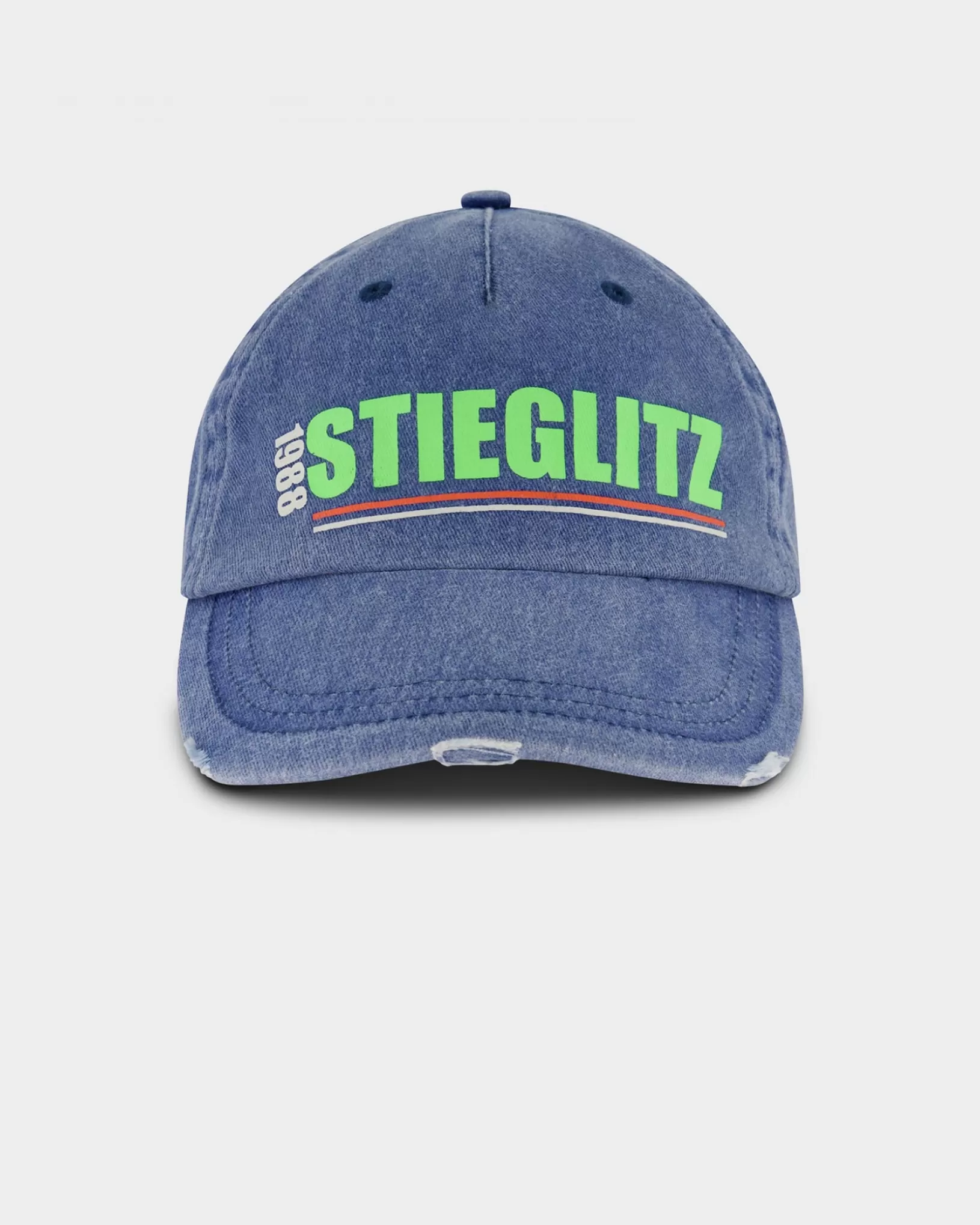 STIEGLITZ Bianca Cap | Blue Discount