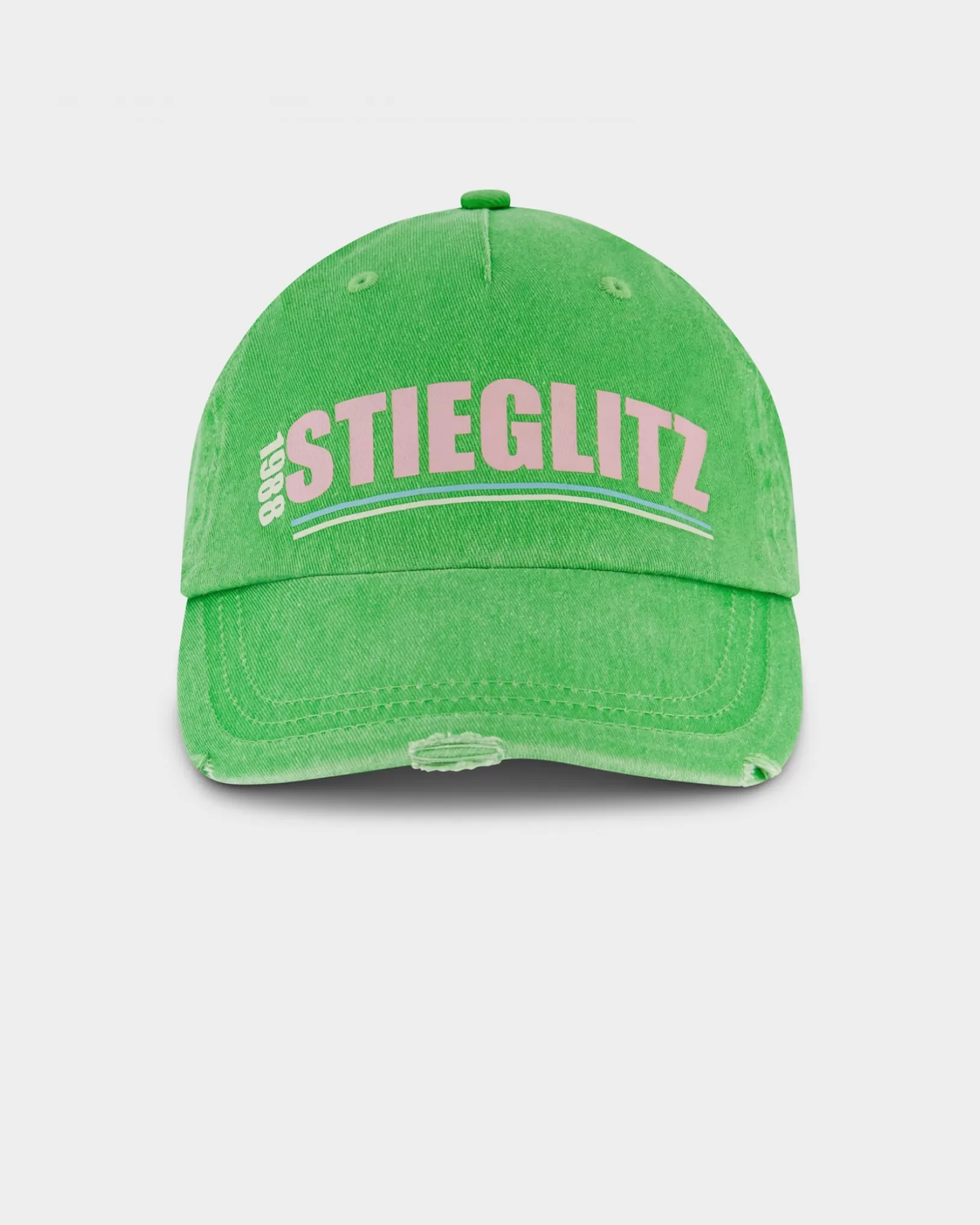 STIEGLITZ Bianca Cap | Green Cheap