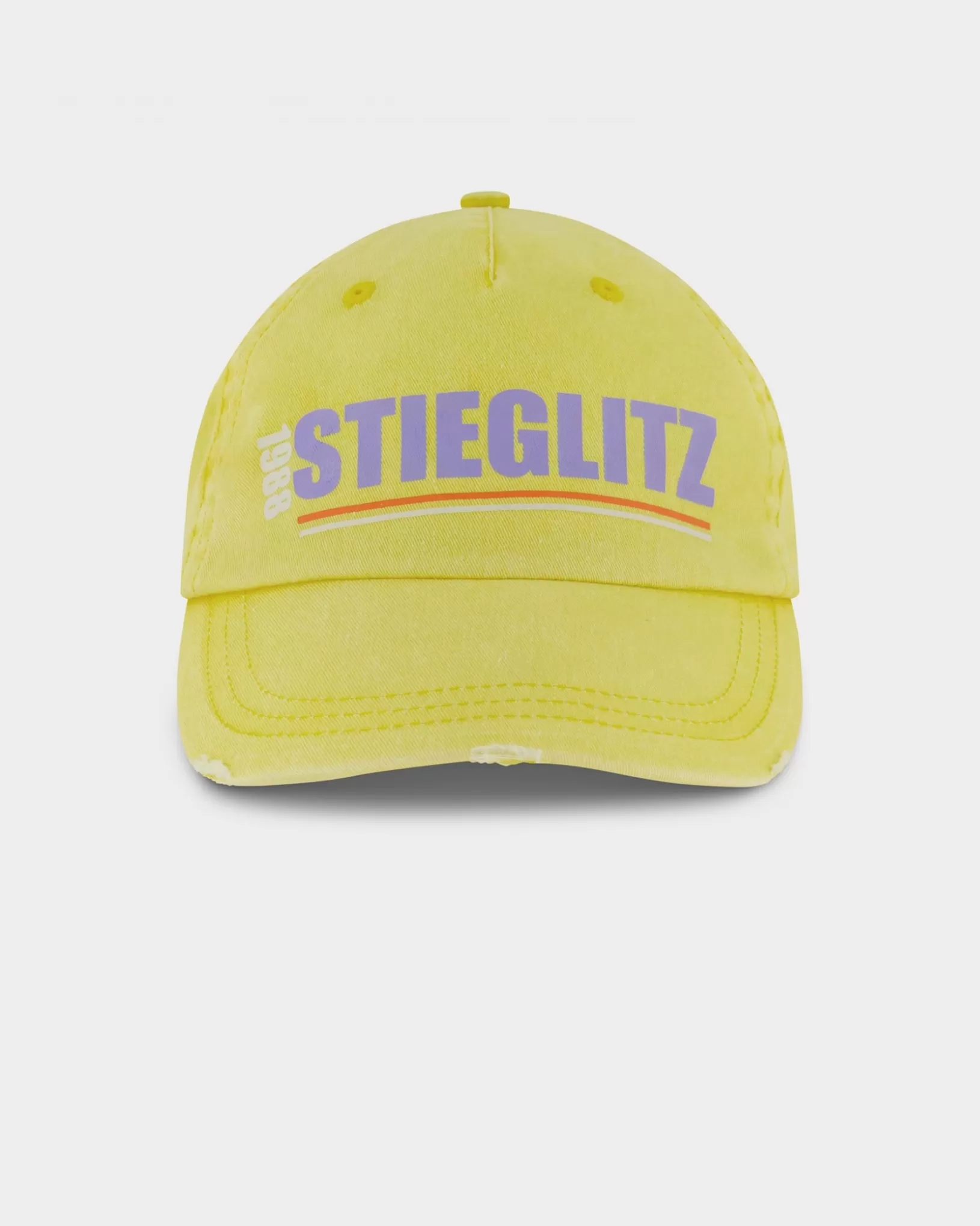 STIEGLITZ Bianca Cap | Yellow Store