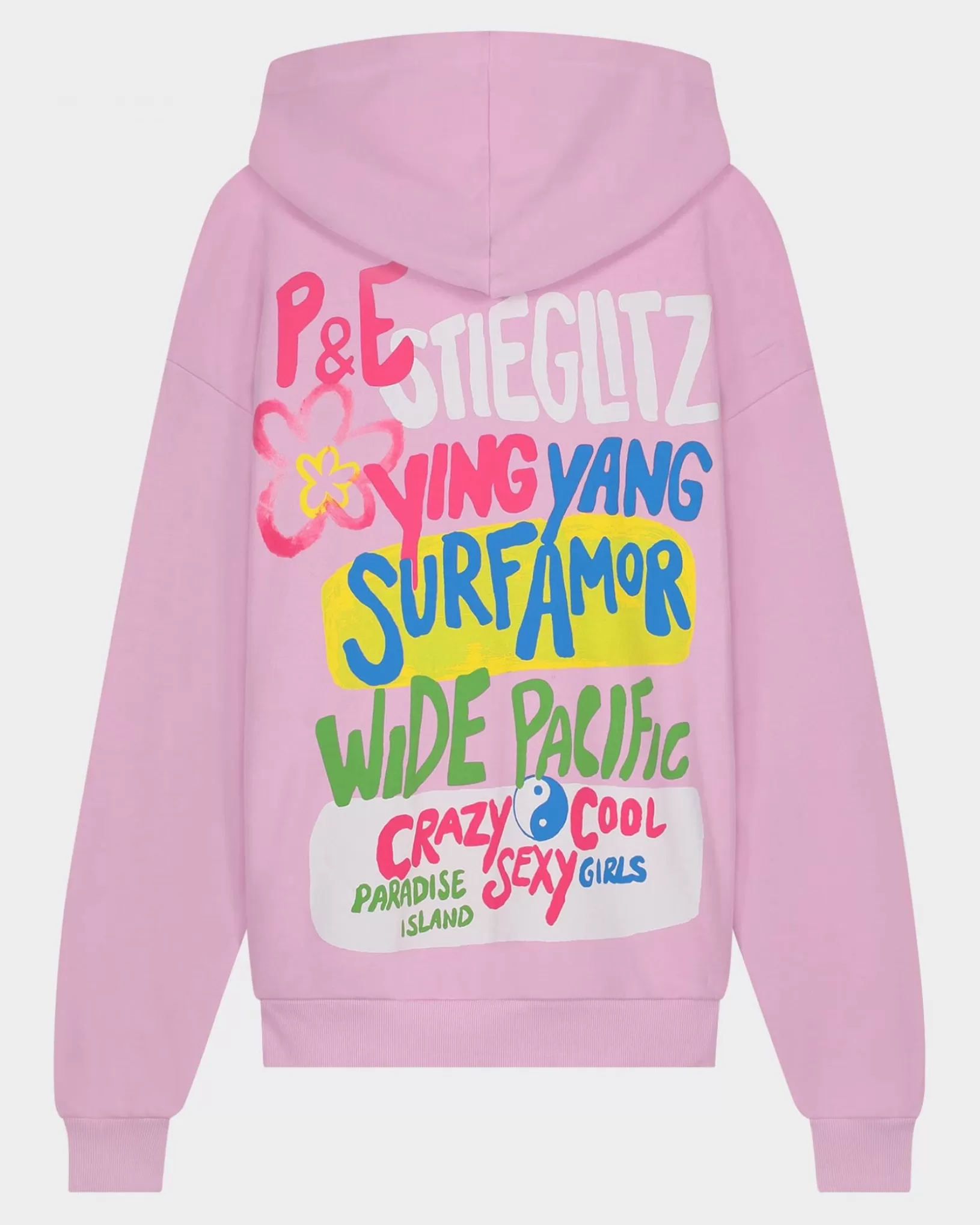 STIEGLITZ Coco Hoodie | Pink Cheap