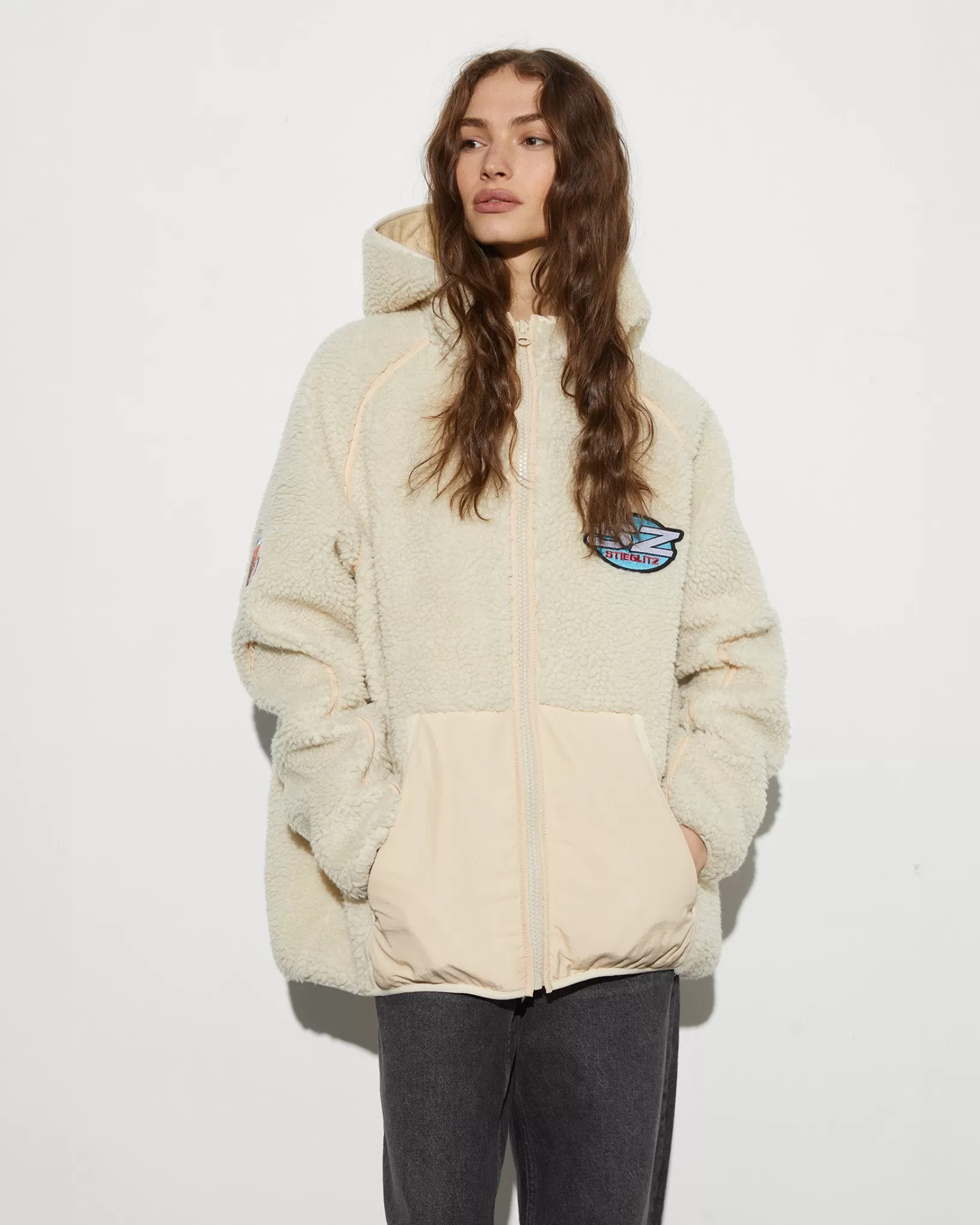 STIEGLITZ Darko Jacket | Off White Outlet