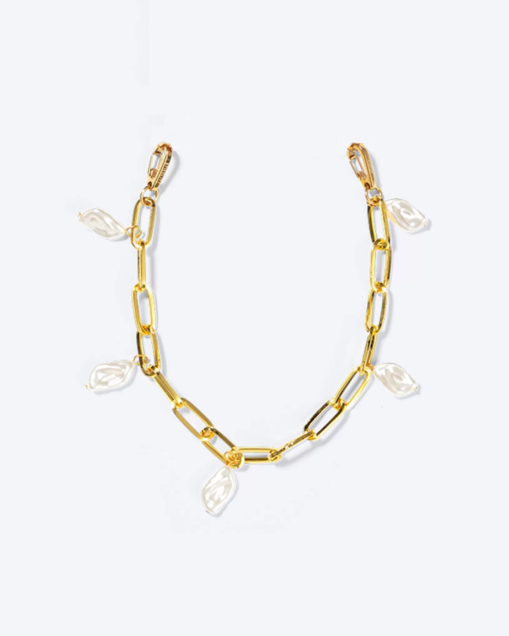 STIEGLITZ Glow Up - Short Phone Cord | Gold New