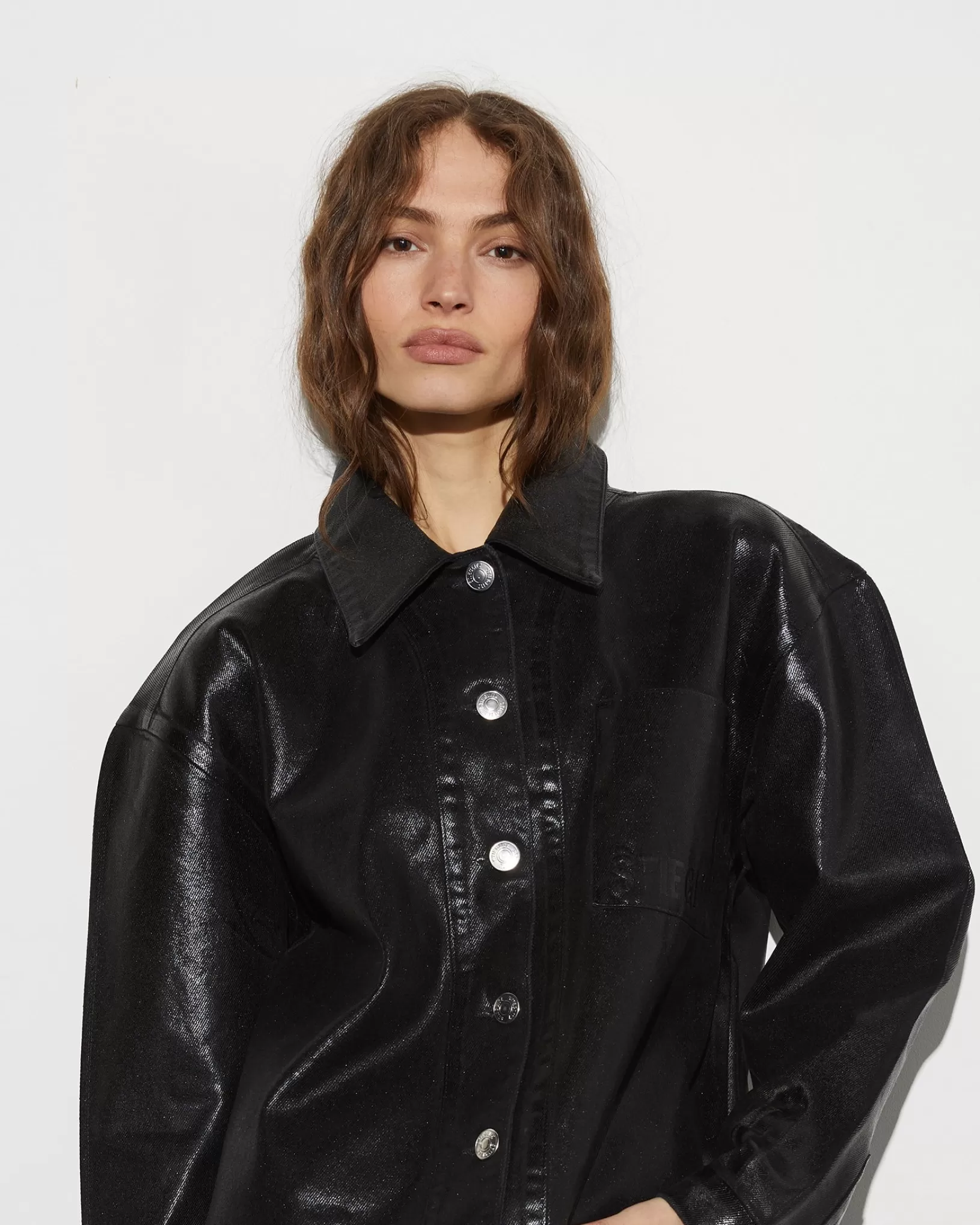 STIEGLITZ Harper Jacket | Black Cheap