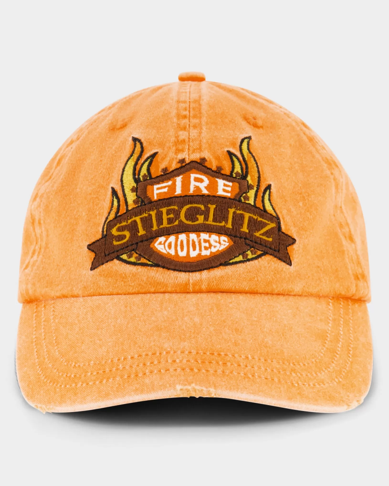 STIEGLITZ Mijo Cap | Orange Cheap