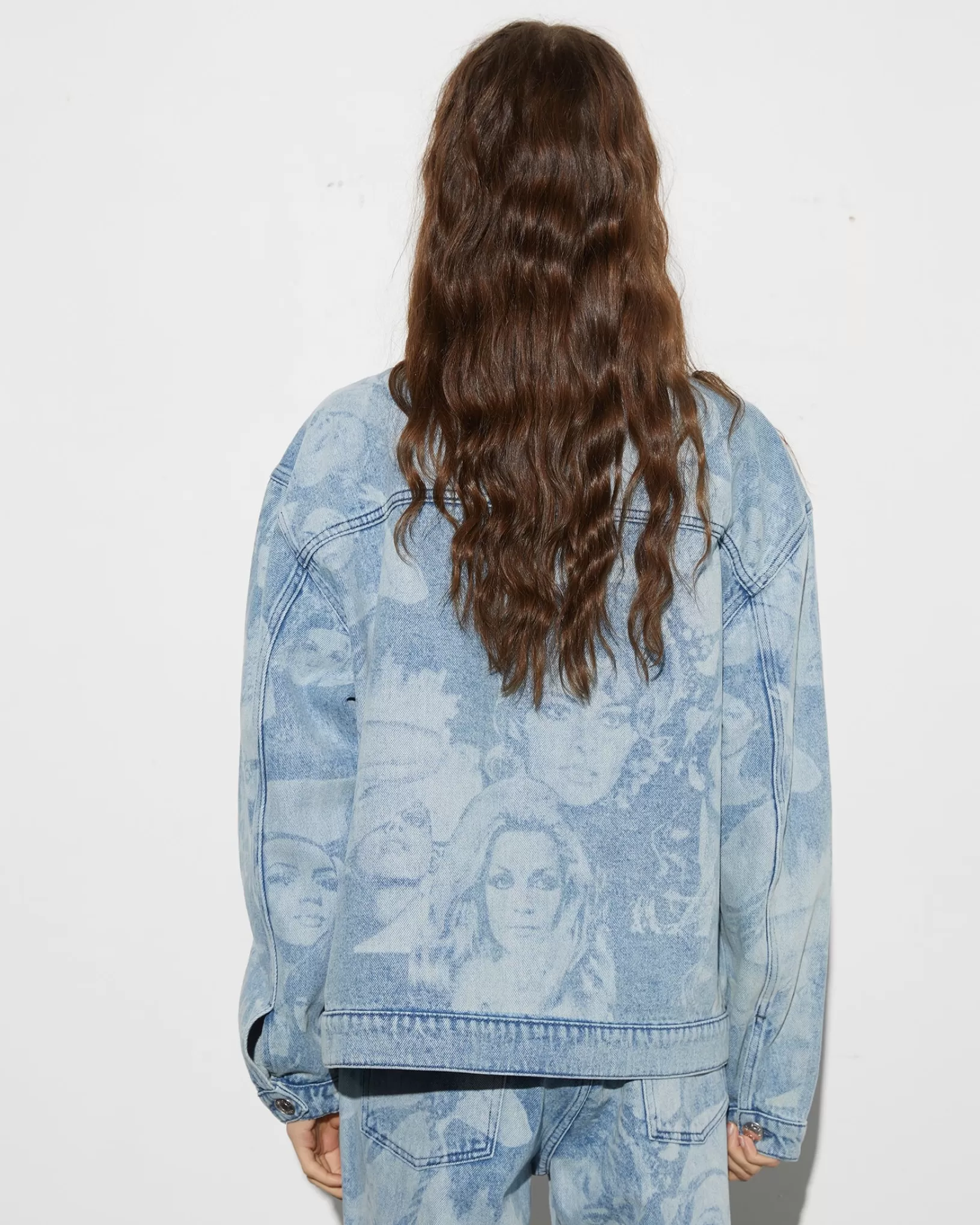 STIEGLITZ Milko Jacket | Denim Blue Best