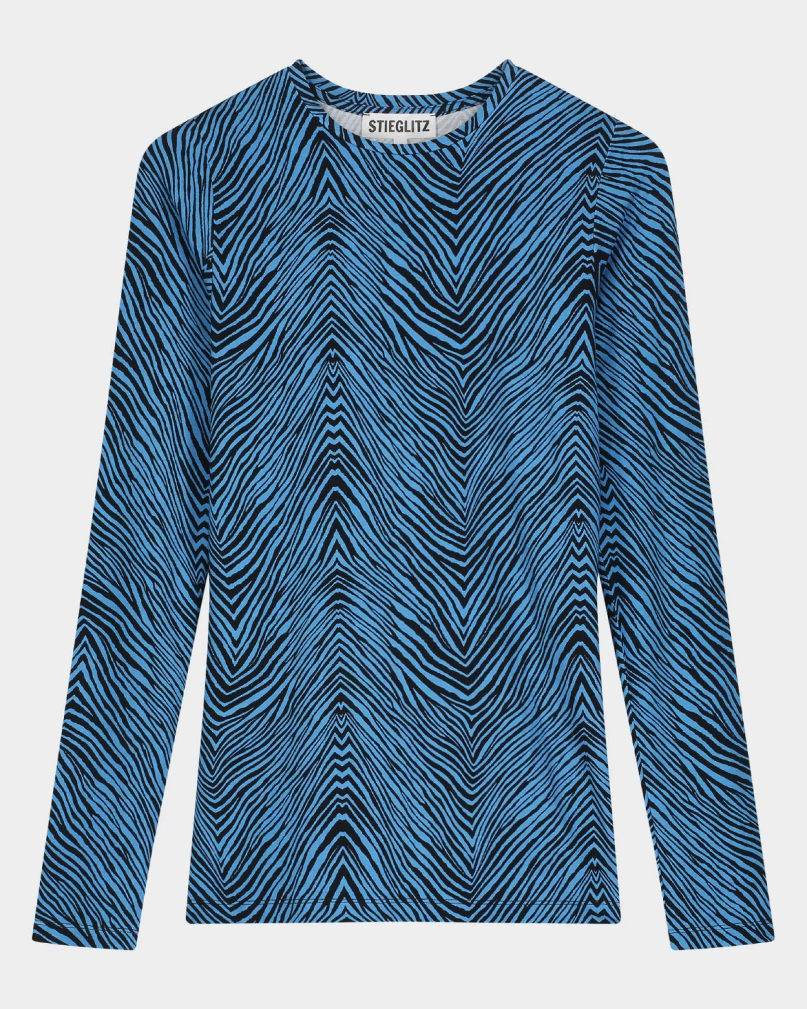 STIEGLITZ Miso Longsleeve | Blue Hot