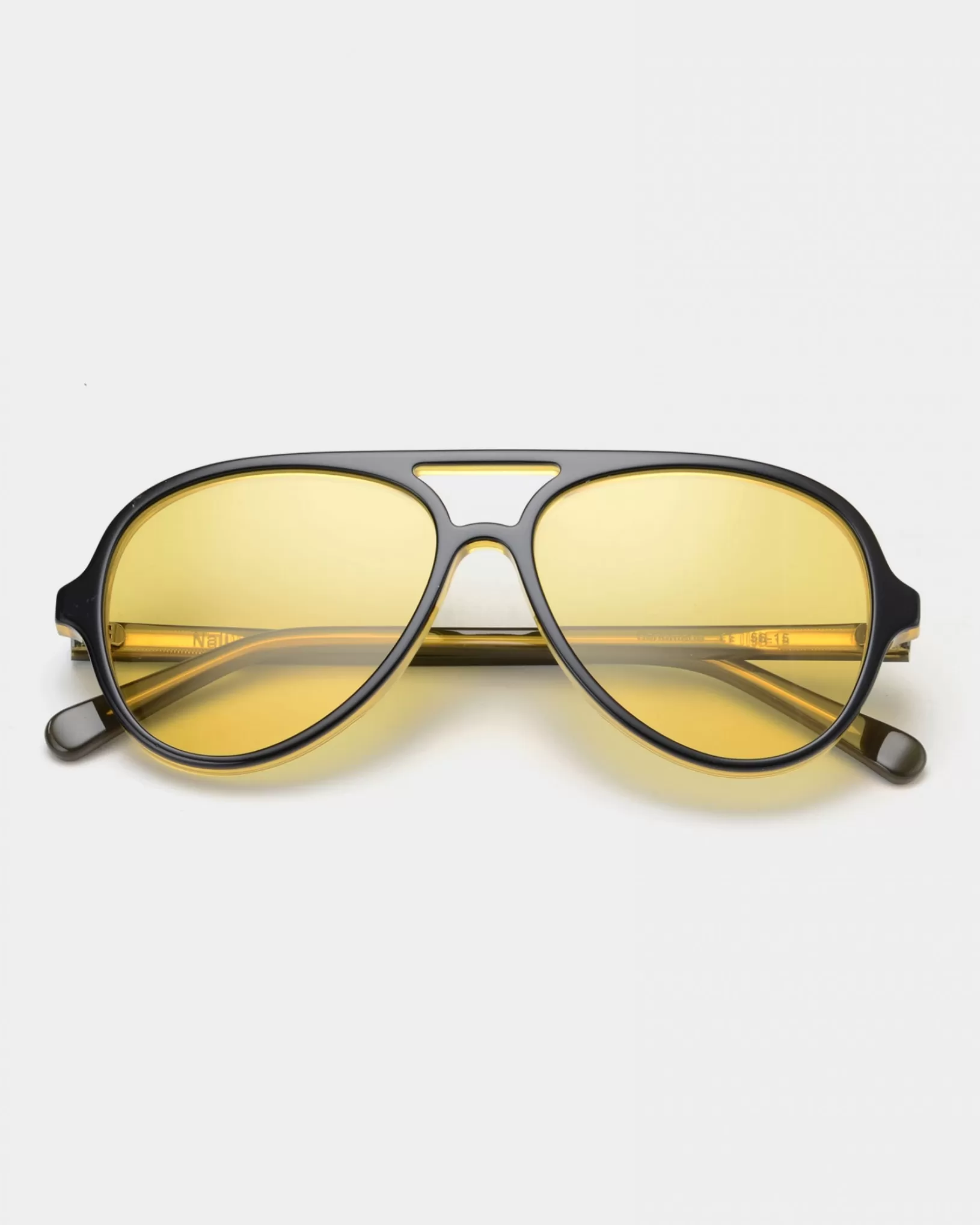 STIEGLITZ Nali Sunglasses | Yellow Hot