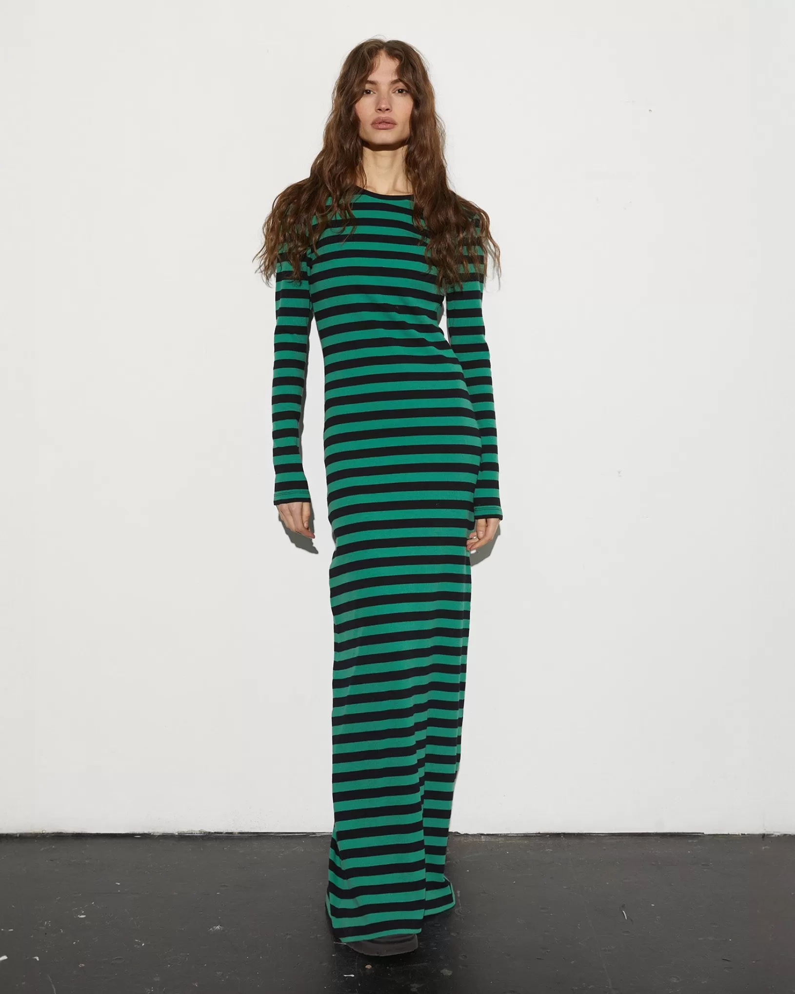 STIEGLITZ Nayden Maxi Dress | Green Shop