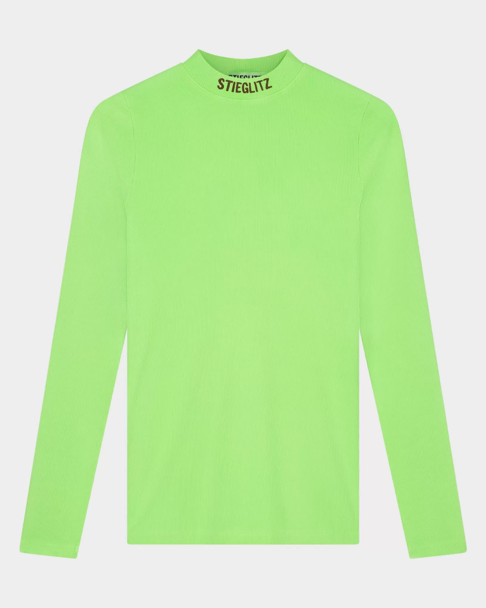 STIEGLITZ Neon Stieg Pulli | Neon Green Shop