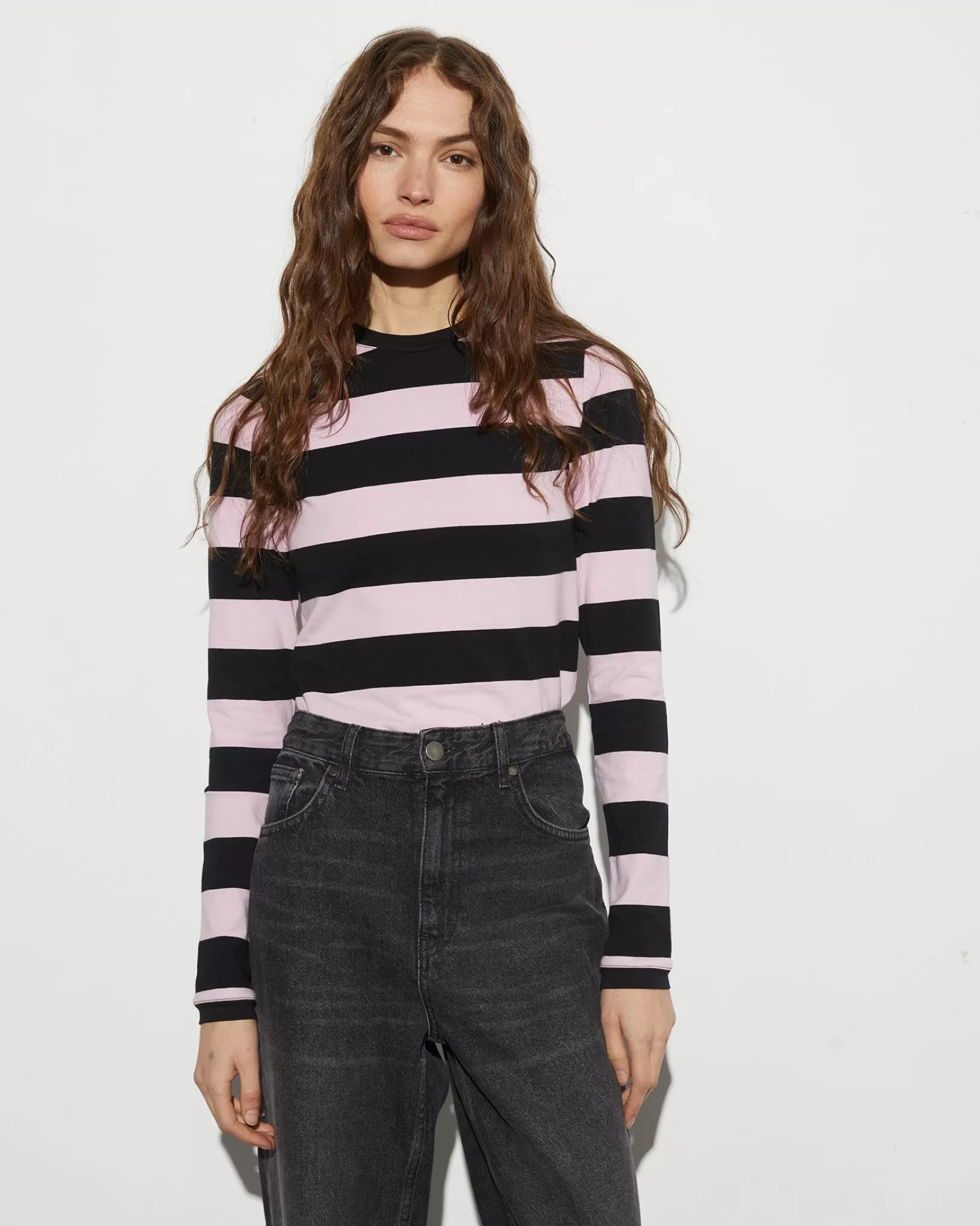 STIEGLITZ Rada Longsleeve | Pink Shop