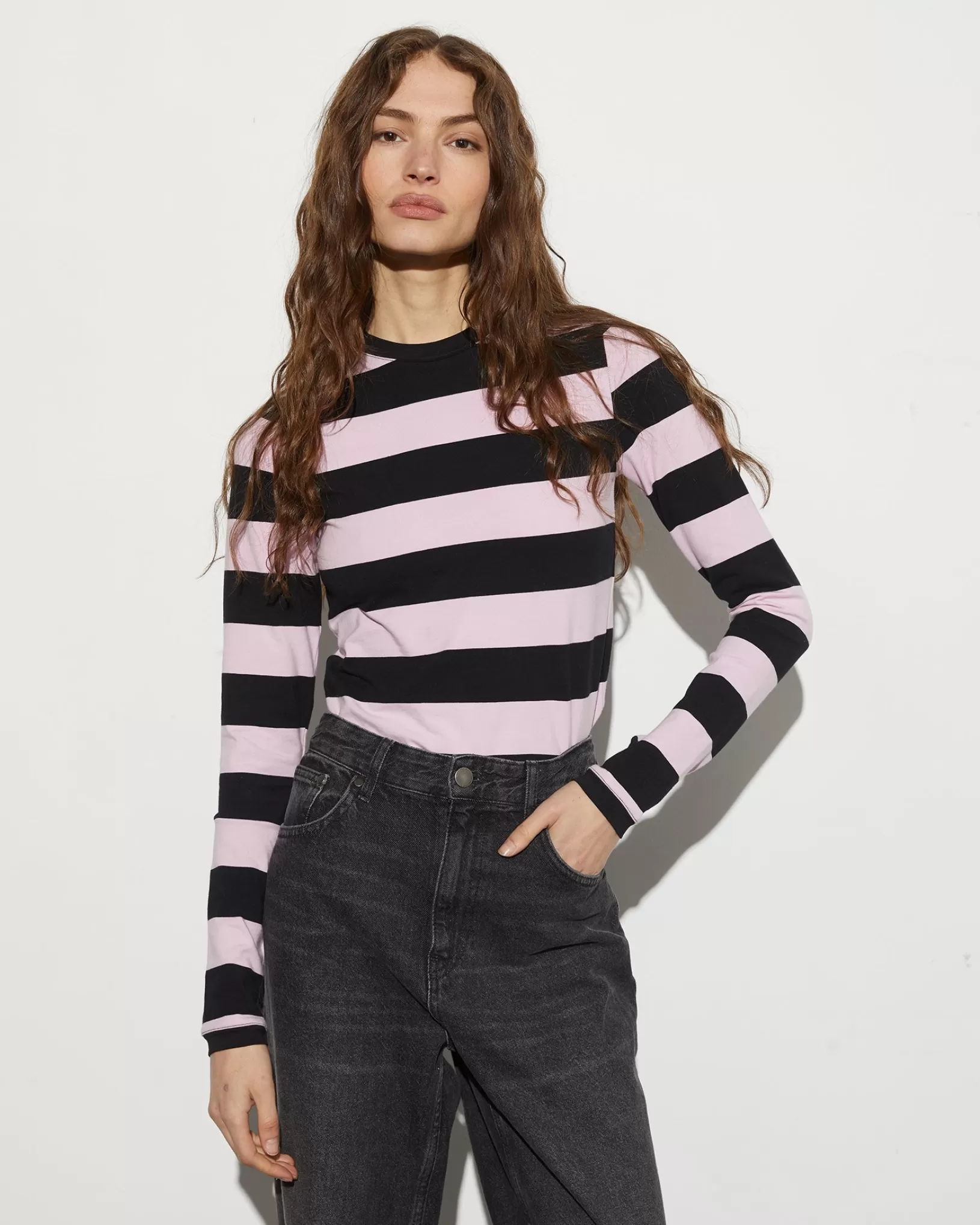 STIEGLITZ Rada Longsleeve | Pink Shop