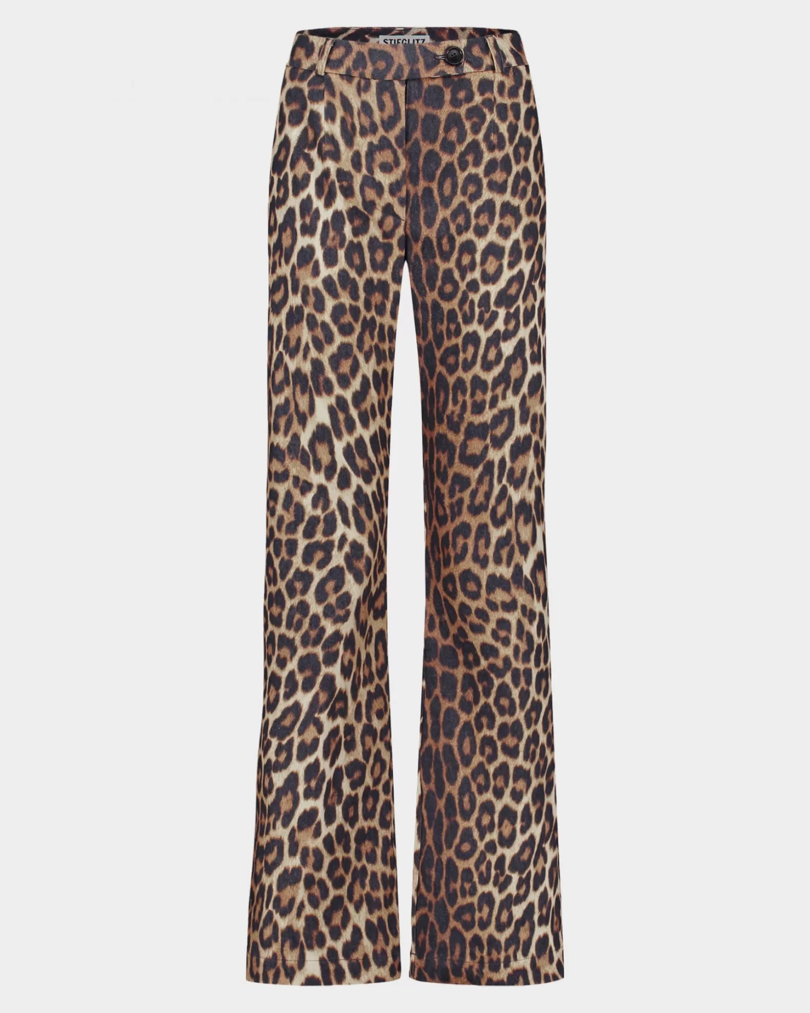 STIEGLITZ Sabrina Trousers | Brown Shop