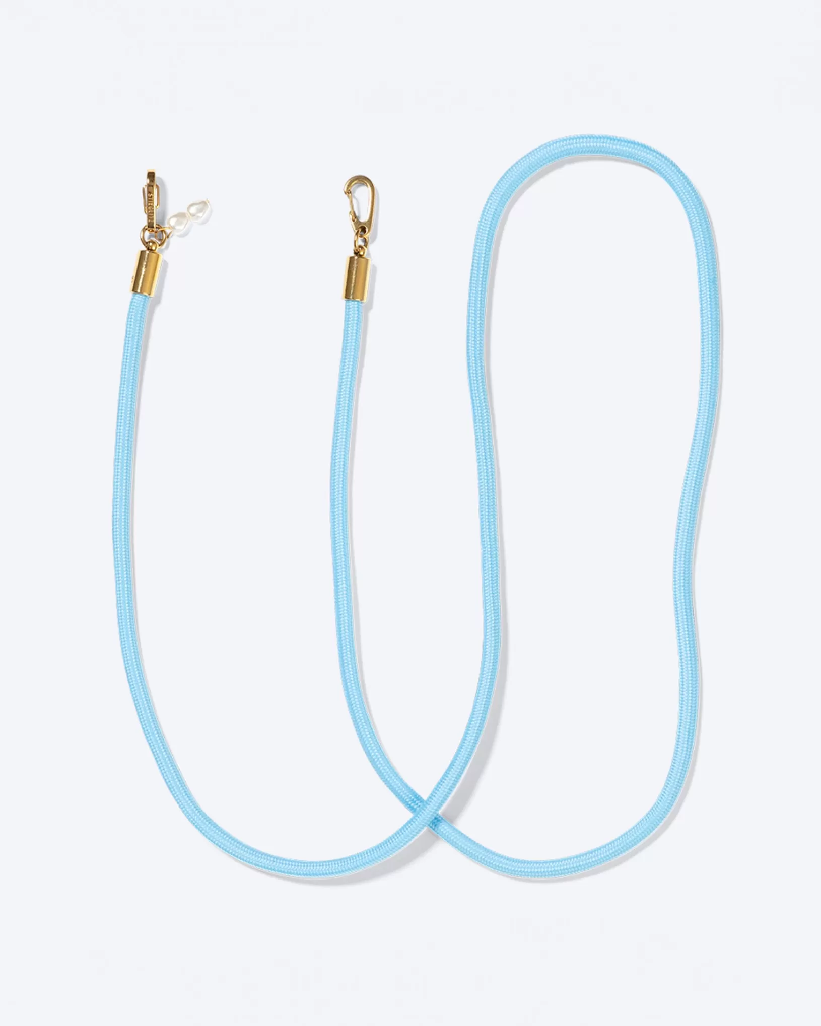 STIEGLITZ Sea You Later - Long Phone Cord | Blue New