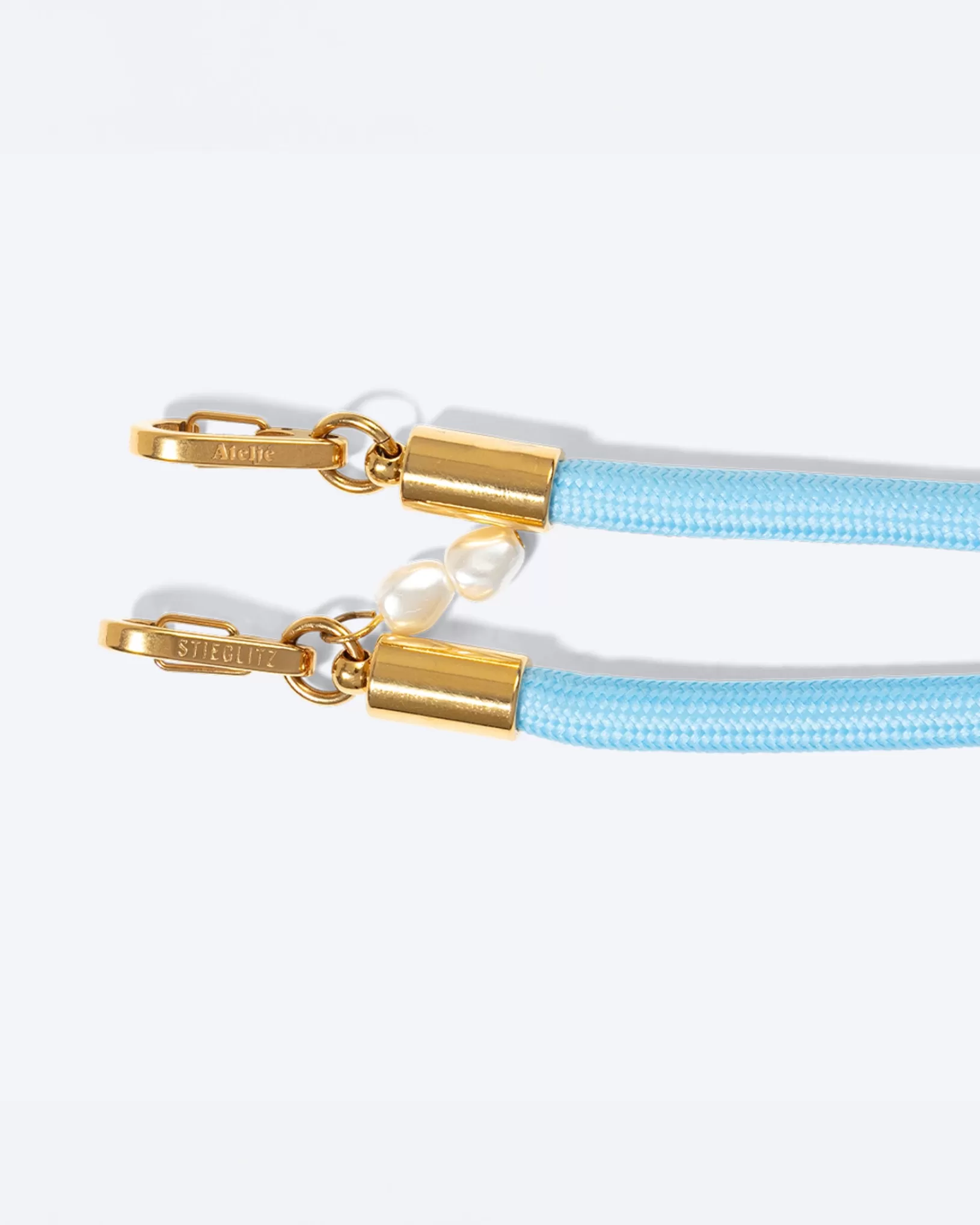 STIEGLITZ Sea You Later - Long Phone Cord | Blue New
