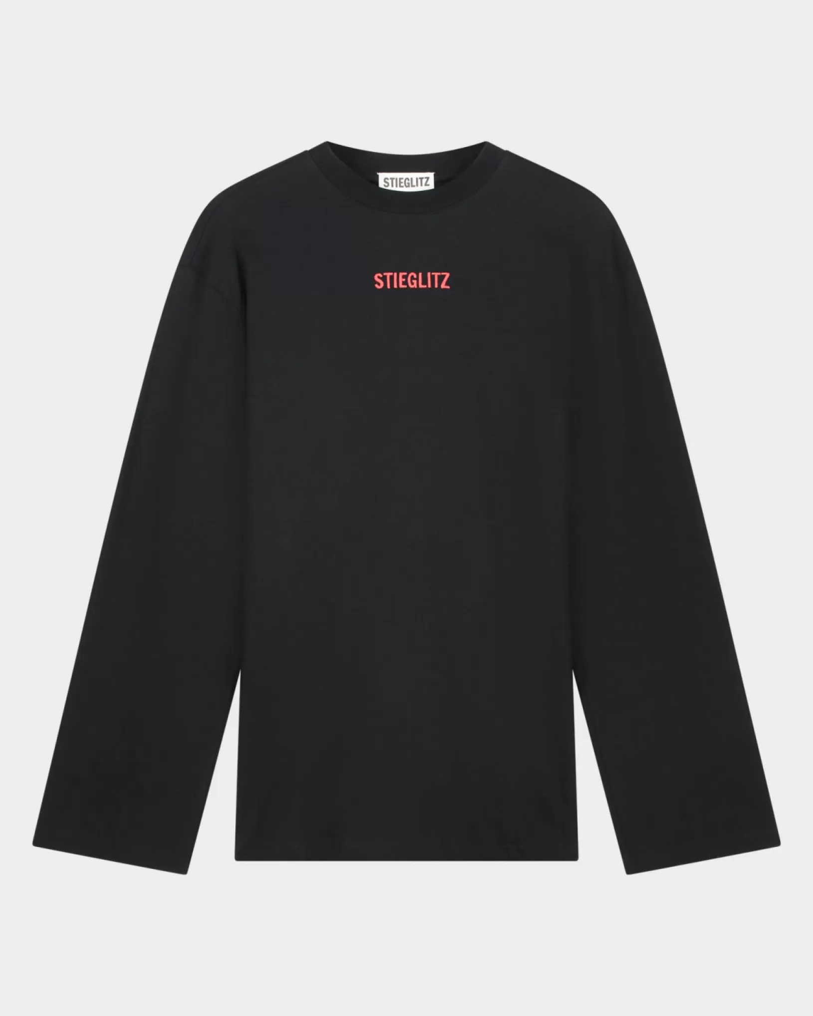 STIEGLITZ Suzana Wide Skate Longsleeve | Black Outlet